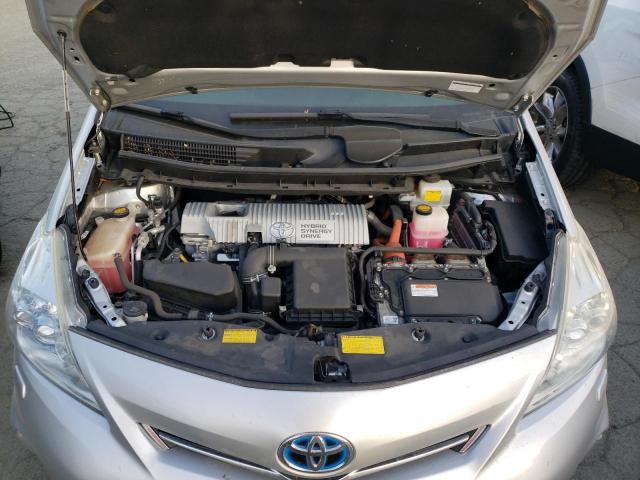 JTDZN3EU2E3302224 Toyota PRIUS V