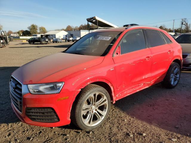 2018 Audi Q3 Premium