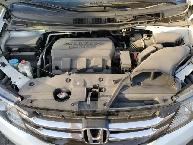 5FNRL5H66HB010422 2017 Honda Odyssey Exl