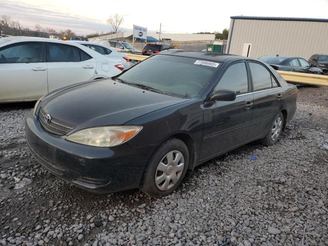 4T1BE32K02U607324 2002 Toyota Camry Le