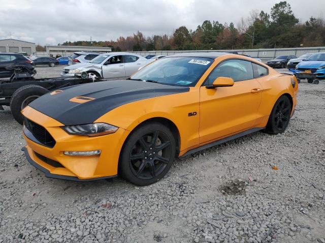 2018 Ford Mustang GT