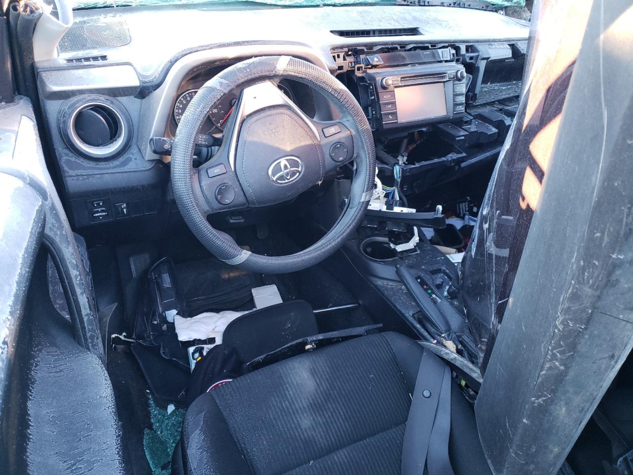 Lot #3316769416 2016 TOYOTA RAV4 LE