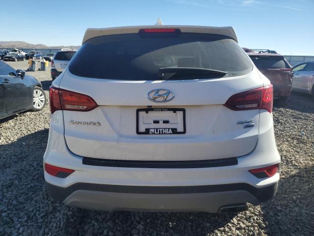 5XYZUDLB2JG553860 | 2018 HYUNDAI SANTA FE S