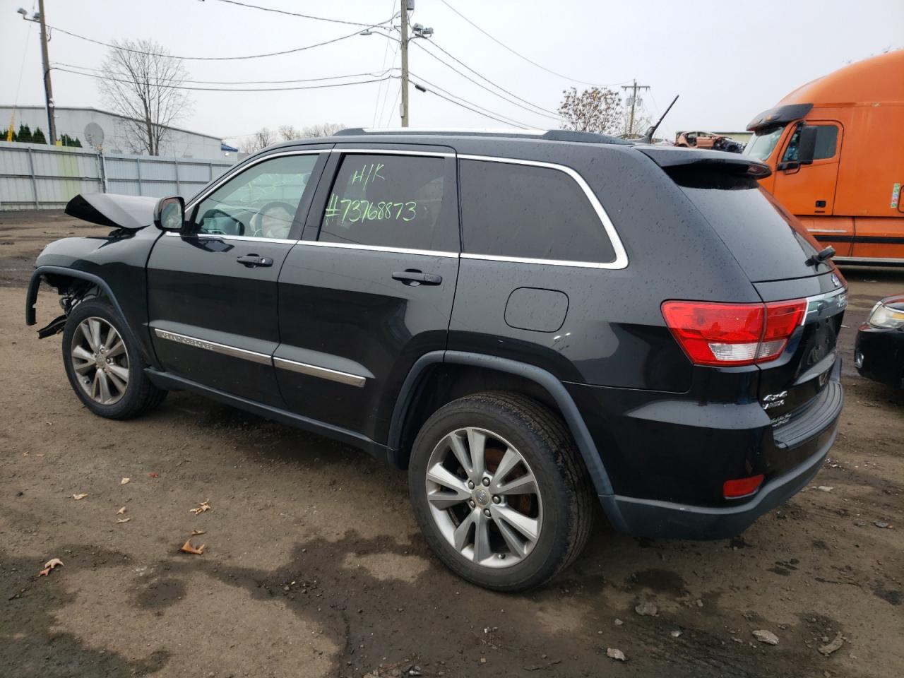 1C4RJFAG8DC582324 2013 Jeep Grand Cherokee Laredo