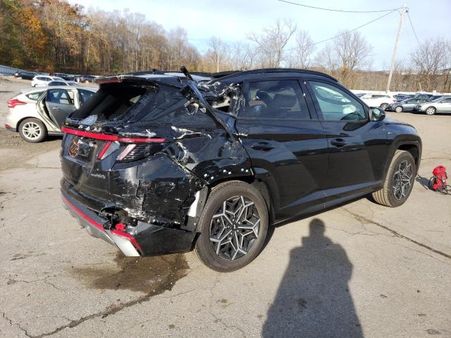 2024 HYUNDAI TUCSON N L KM8JFCD12RU142469