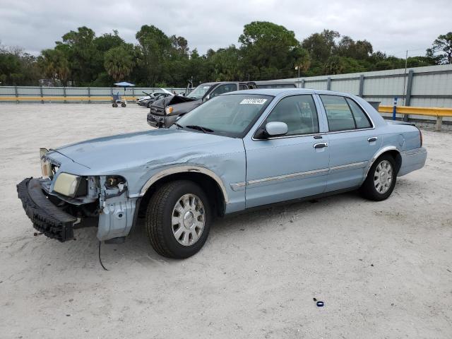 2007 Mercury Grand Marquis LS