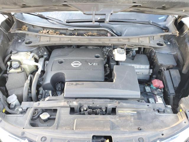 5N1AZ2MG2HN121636 | 2017 Nissan murano s