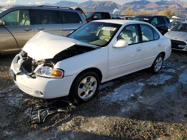 2006 Nissan Sentra 1.8