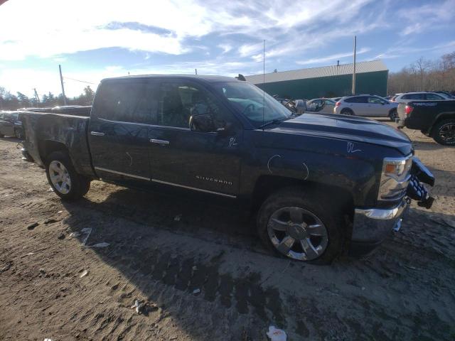 3GCUKSEC0JG464879 | 2018 CHEVROLET SILVERADO