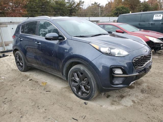 Vin: kndp6cac4m7917530, lot: 73553613, kia sportage s 20214