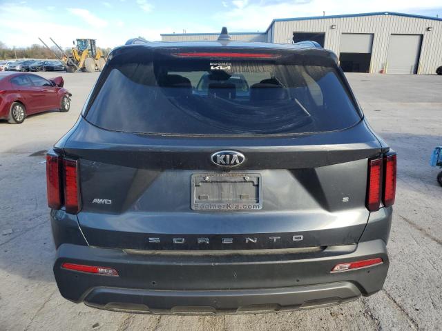 5XYRLDLC1MG070280 | 2021 KIA SORENTO S