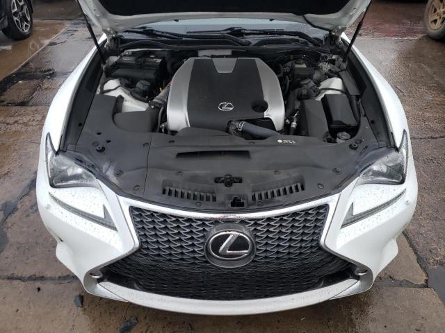 2015 LEXUS RC 350 - JTHSE5BC1F5002347