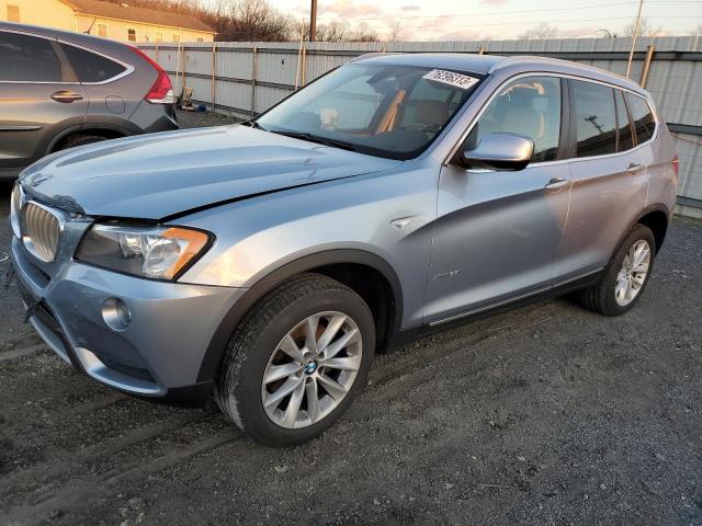 2014 BMW X3 xDrive28i