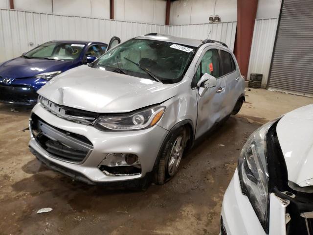 KL7CJLSB8JB687953 | 2018 CHEVROLET TRAX 1LT