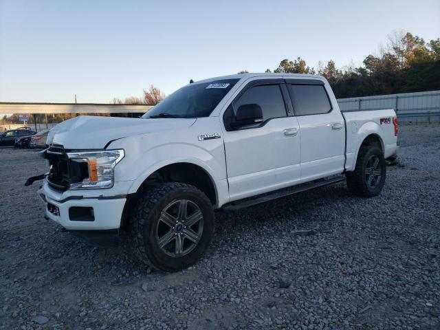 2020 Ford F-150 SuperCrew 