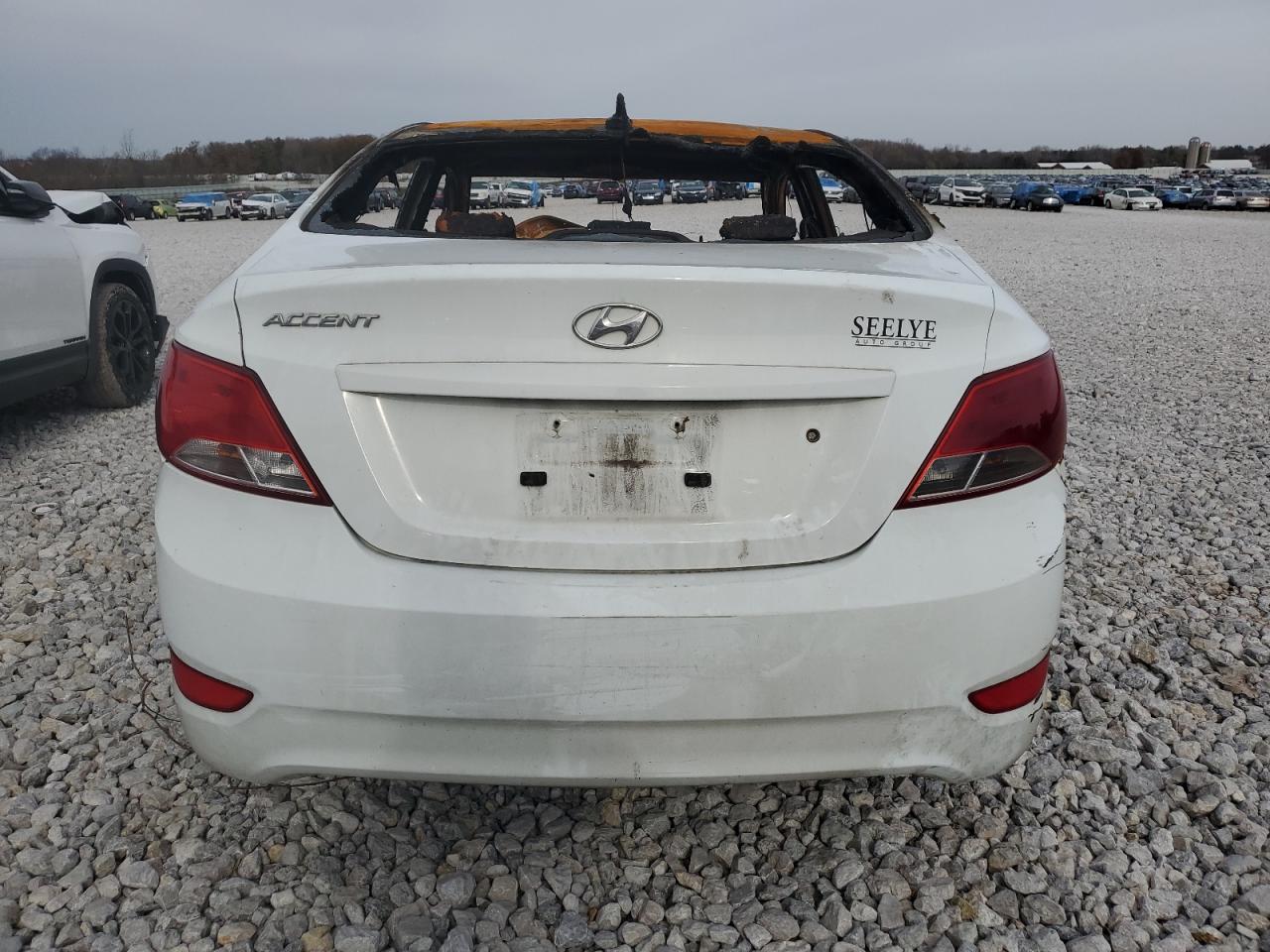 KMHCT4AE4FU857280 2015 Hyundai Accent Gls