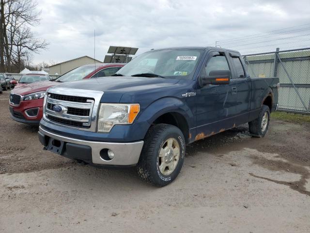 1FTFX1EF8DFA84175 | 2013 Ford f150 super cab