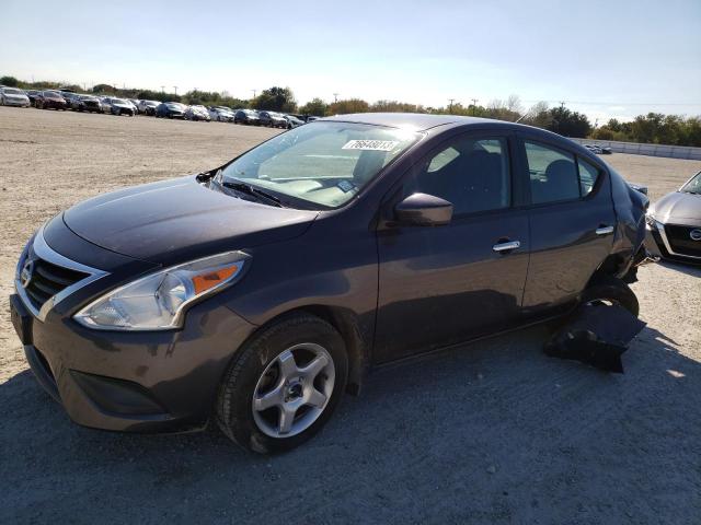 2015 Nissan Versa S