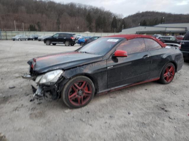 2012 Mercedes-Benz E-Class E 550