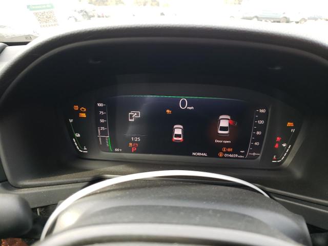 2023 HONDA ACCORD HYB - 1HGCY2F54PA023307