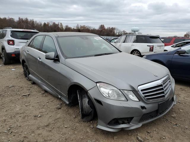 2011 Mercedes-Benz E 350 4Matic VIN: WDDHF8HBXBA402942 Lot: 75935663