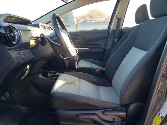 2016 TOYOTA PRIUS C - JTDKDTB32G1117301