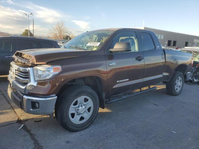 2017 Toyota Tundra 