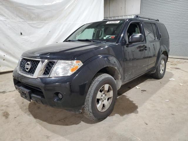 2012 Nissan Pathfinder S