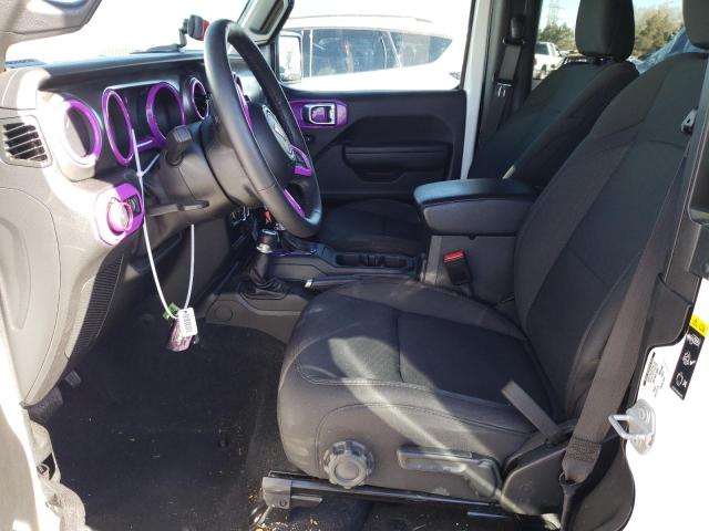 2022 JEEP WRANGLER 4 - 1C4GJXAG7NW166519