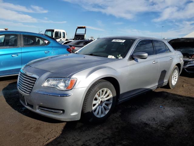 2014 Chrysler 300 VIN: 2C3CCAAG1EH377885 Lot: 54034614