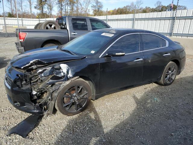 2012 Nissan Maxima S