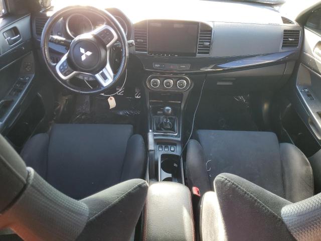 2015 MITSUBISHI LANCER EVO JA32W7FV2FU027851
