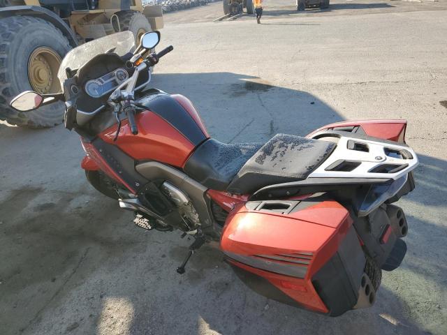 2015 BMW K1600 GT WB1061107FZX82625