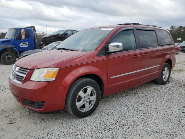 2010 Dodge Grand Caravan SXT