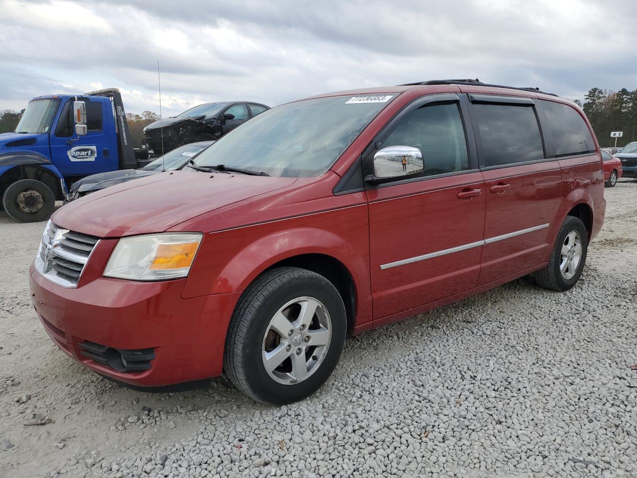 2D4RN5D14AR112626 2010 Dodge Grand Caravan Sxt 2D4RN5D14AR112626 2010 Dodge Grand Caravan Sxt