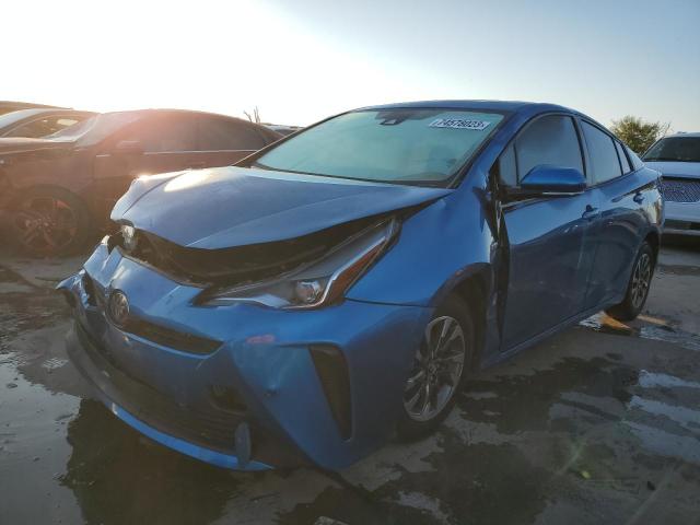 JTDKARFU2K3090029 Toyota Prius 