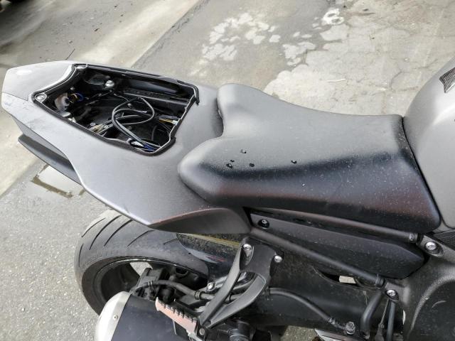 2012 YAMAHA FZ8 NC JYARN27Y0CA000459