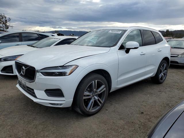 YV4102RK4M1850795 2021 VOLVO XC60 - Image 1