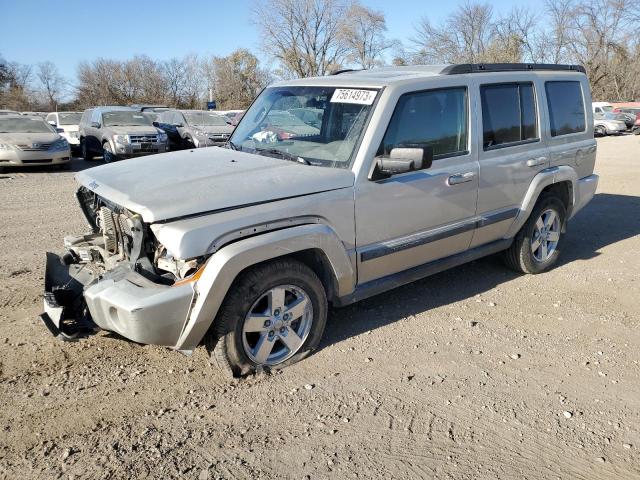 2007 Jeep Commander 