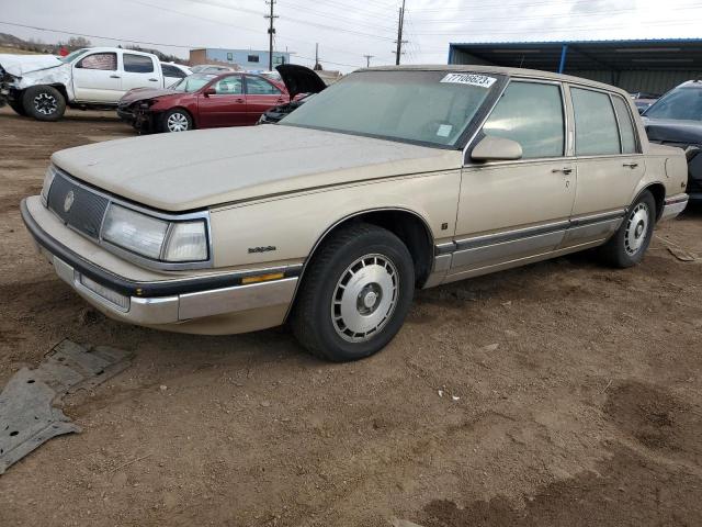 Global Auto Auctions: 1987 BUICK ELECTRA PA