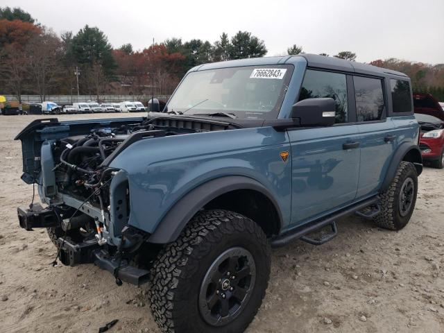 2022 Ford Bronco Base