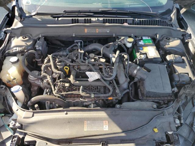 3FA6P0CD2KR151032 Ford Fusion SEL 11