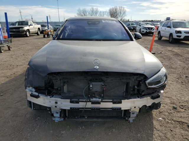 2022 MERCEDES-BENZ S 580 4MAT - W1K6G7GB4NA107307