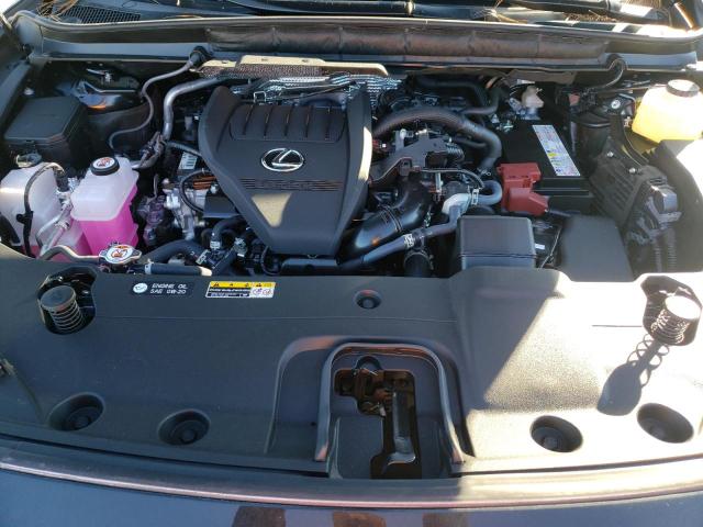 2024 LEXUS RX 350 PRE - JTJCHMAA1R2011981