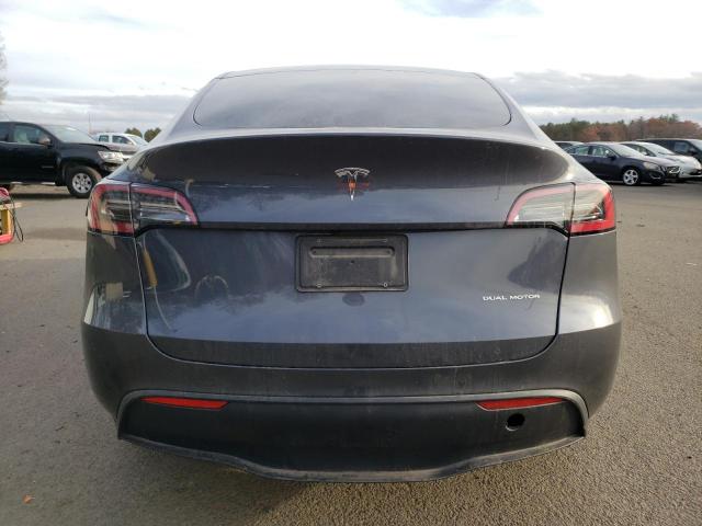 7SAYGDEE3PF598495 | 2023 TESLA MODEL Y