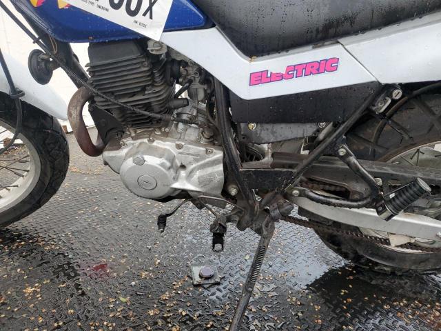 2022 YAMAHA TW200 JYA3AWC08NA037223