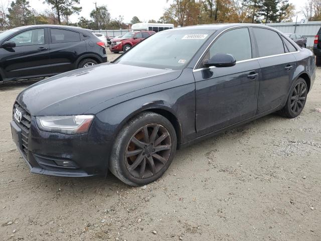 VIN WAUFFAFL6DN048219 2013 Audi A4, Premium Plus no.1