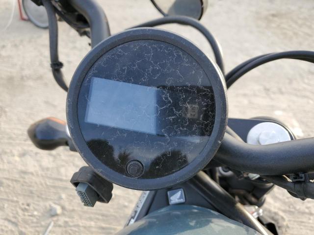 2019 HONDA CMX300 - MLHNC5303K5200220