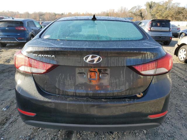 KMHDH4AE0EU179700 | 2014 HYUNDAI ELANTRA SE