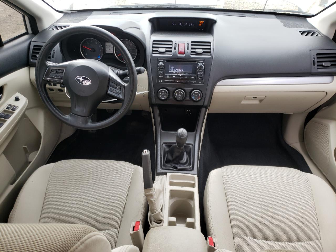 JF2GPACC9D1829673 2013 Subaru Xv Crosstrek 2.0 Premium